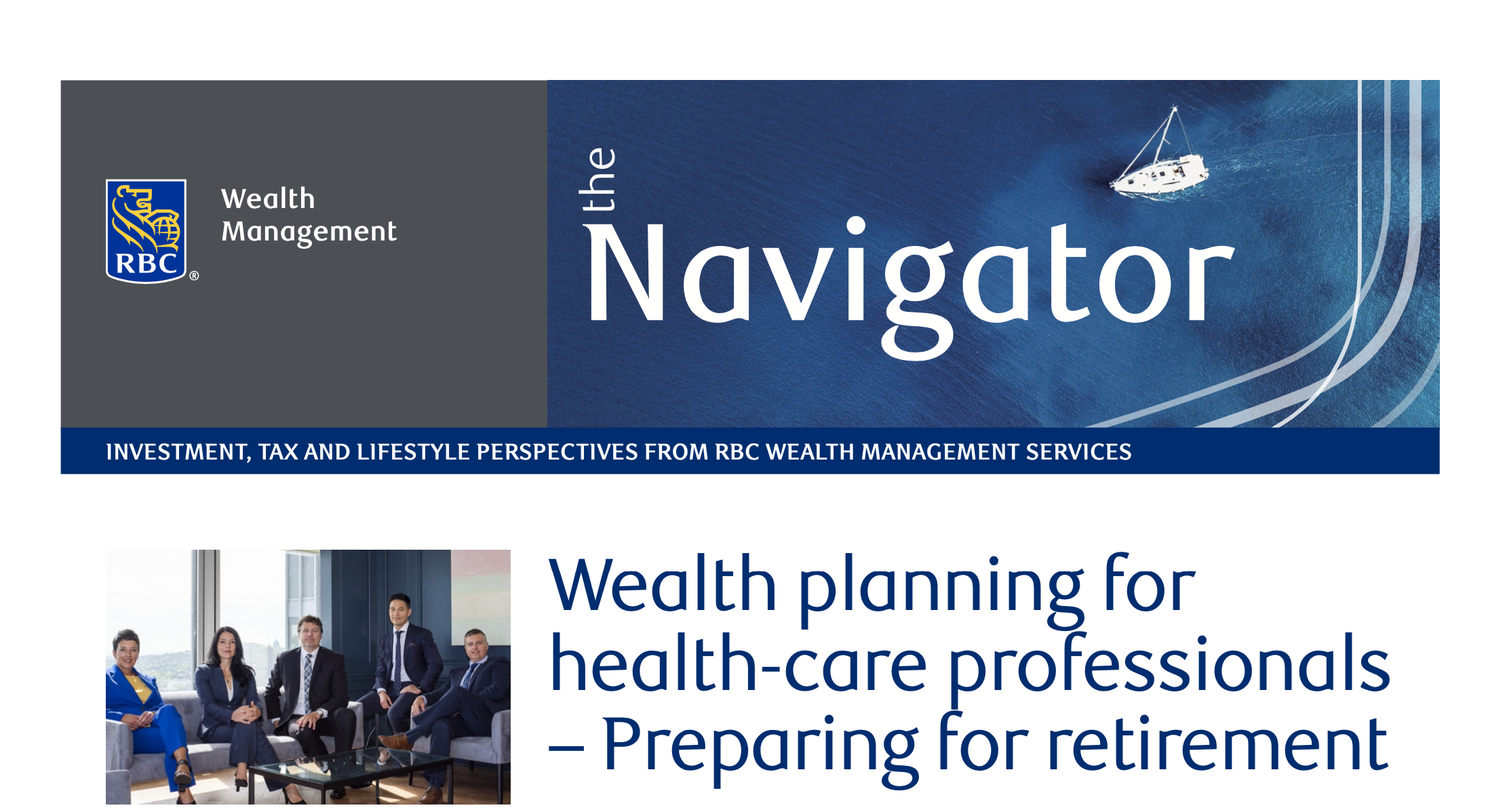 preparing for retirement