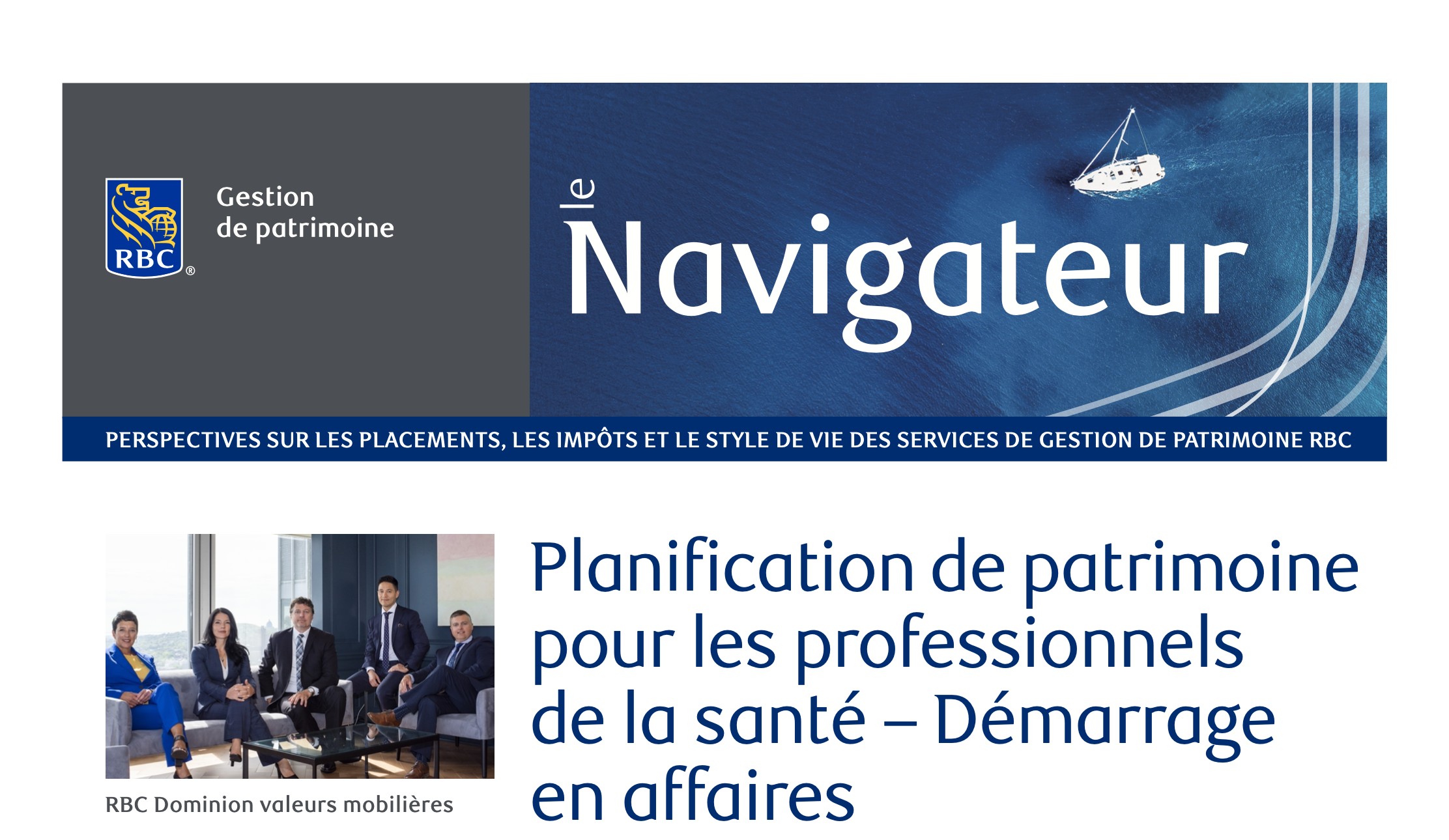 starting on your own