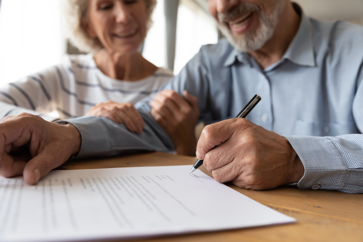 Estate Planning Checklist