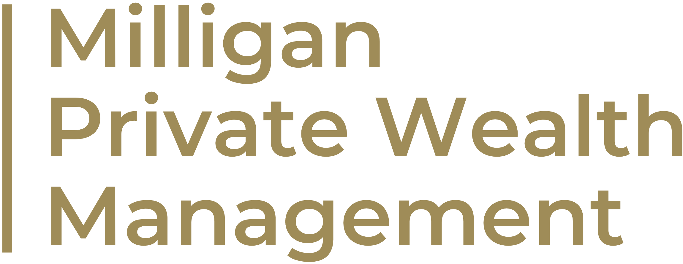 The Milligan Private Wealth Management Team The Milligan Private