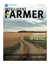 Intelligent Farmer Fall 2023