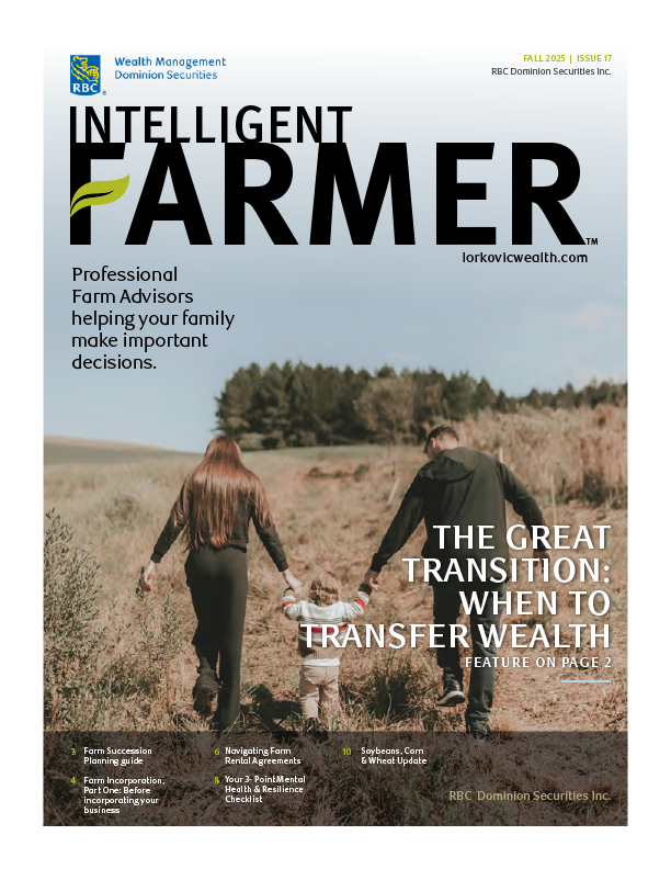 Intelligent Farmer Fall 2023