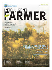 Intelligent Farmer Spring 2019