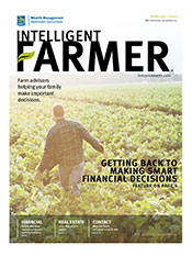 Intelligent Farmer Spring 2020