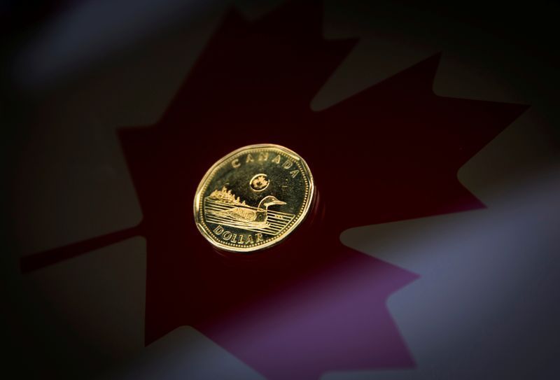 Canadian Dollar rebounds off 5 week lows