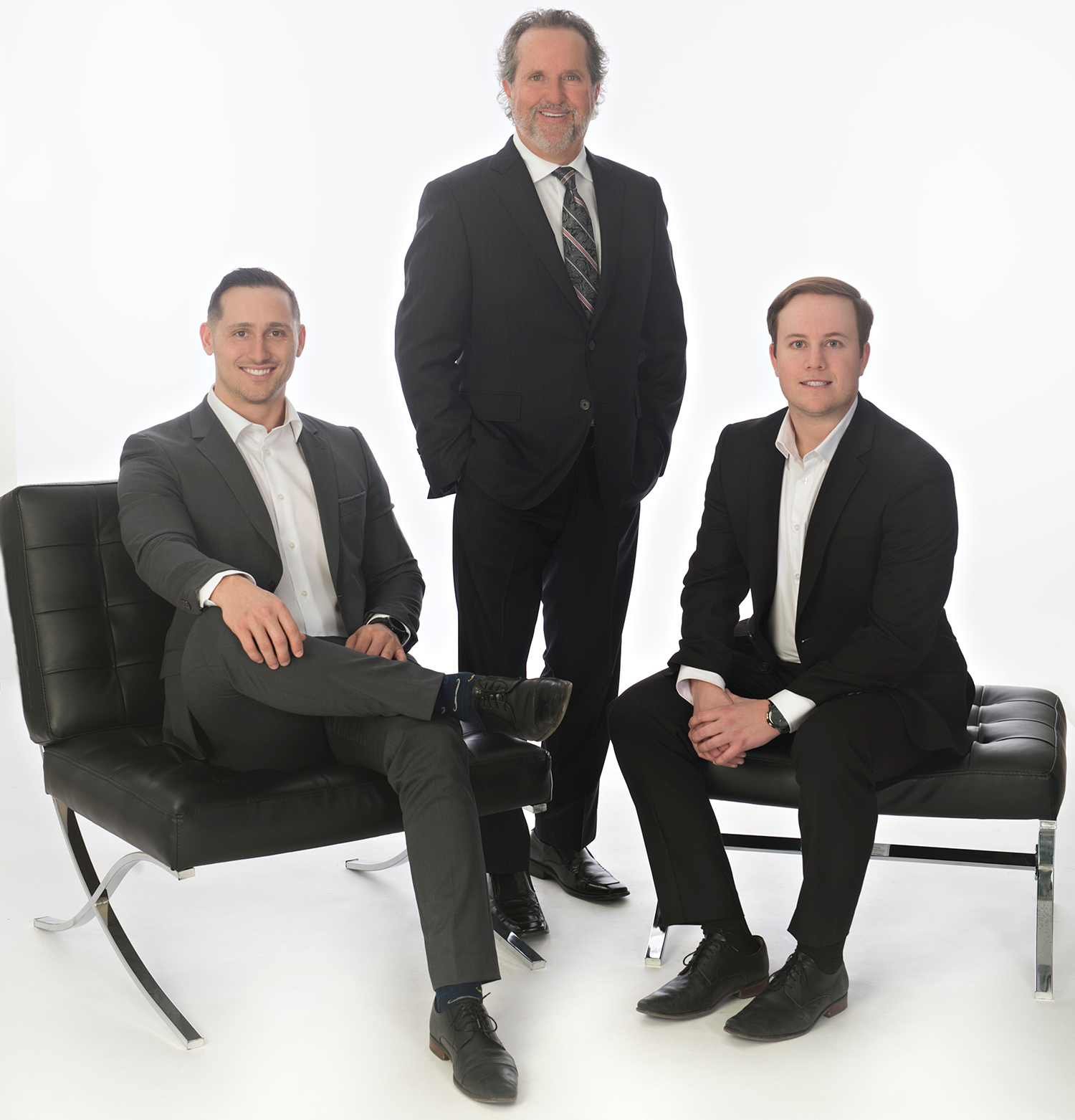 Cardinal Deragon Wealth Management team