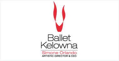 Ballet Kelowna logo