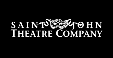 saint john theatre logo in page