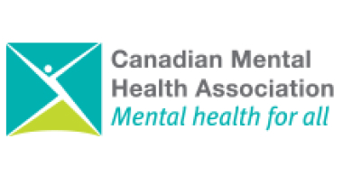 Canadian Mental health logo in page