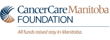 CancerCare Manitoba logo