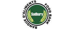 Sudbury food bank logo