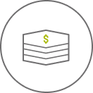 customizeing your wealth management solutions icon