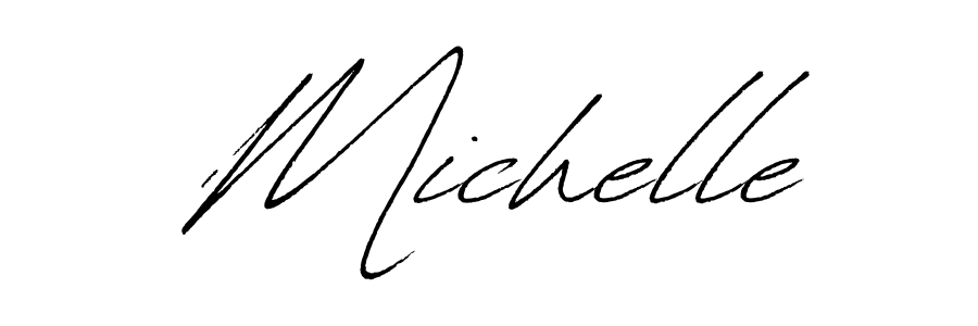Michelle Signature