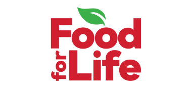 Food for life logo.
