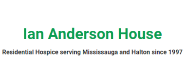 Ian Anderson house logo. 