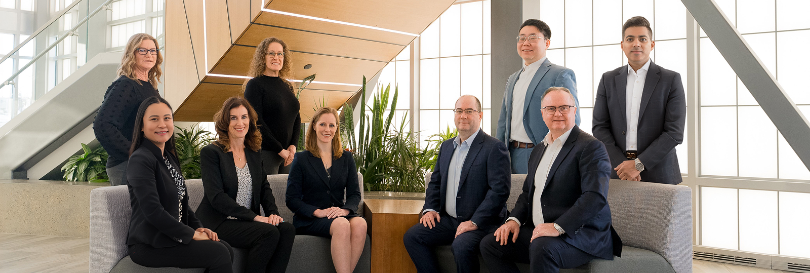 Grey Wealth Partners team