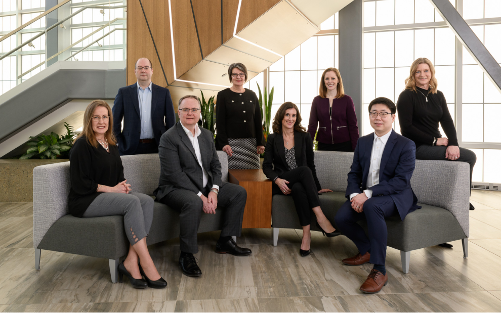 Grey Wealth Partners team