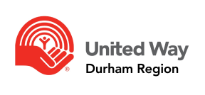 United Way Durham Region logo.