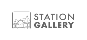 Station Gallery logo.