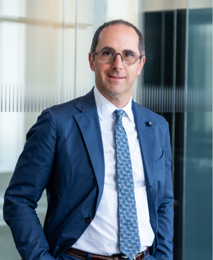 Bruce Leboff headshot.