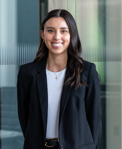 Georgia Fay headshot.