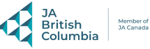JA British Columbia logo.