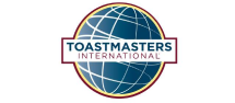 Comox Valley Toastmasters logo.