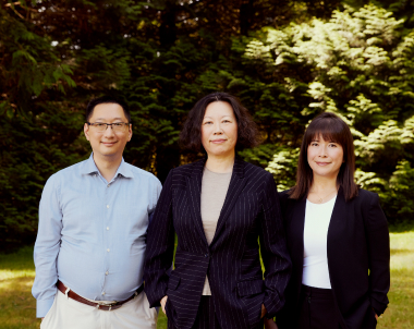 The Grace Wang Portfolio Management Practice team.