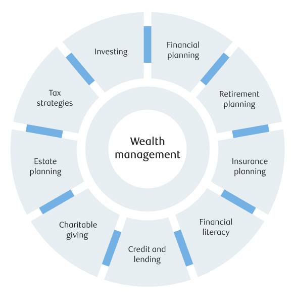 wealth wheel