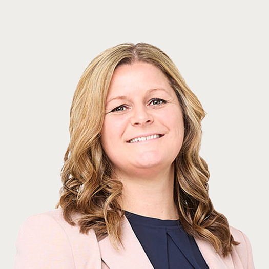 Brigitte Martodam headshot.