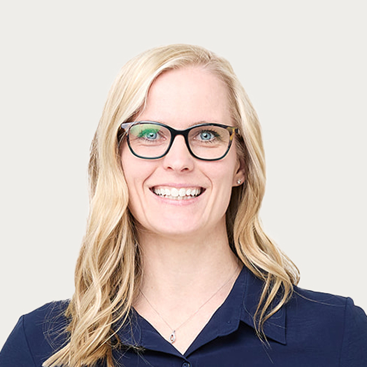 Christine Gareau headshot.