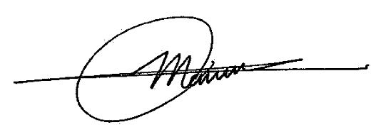 Mathieu Signature