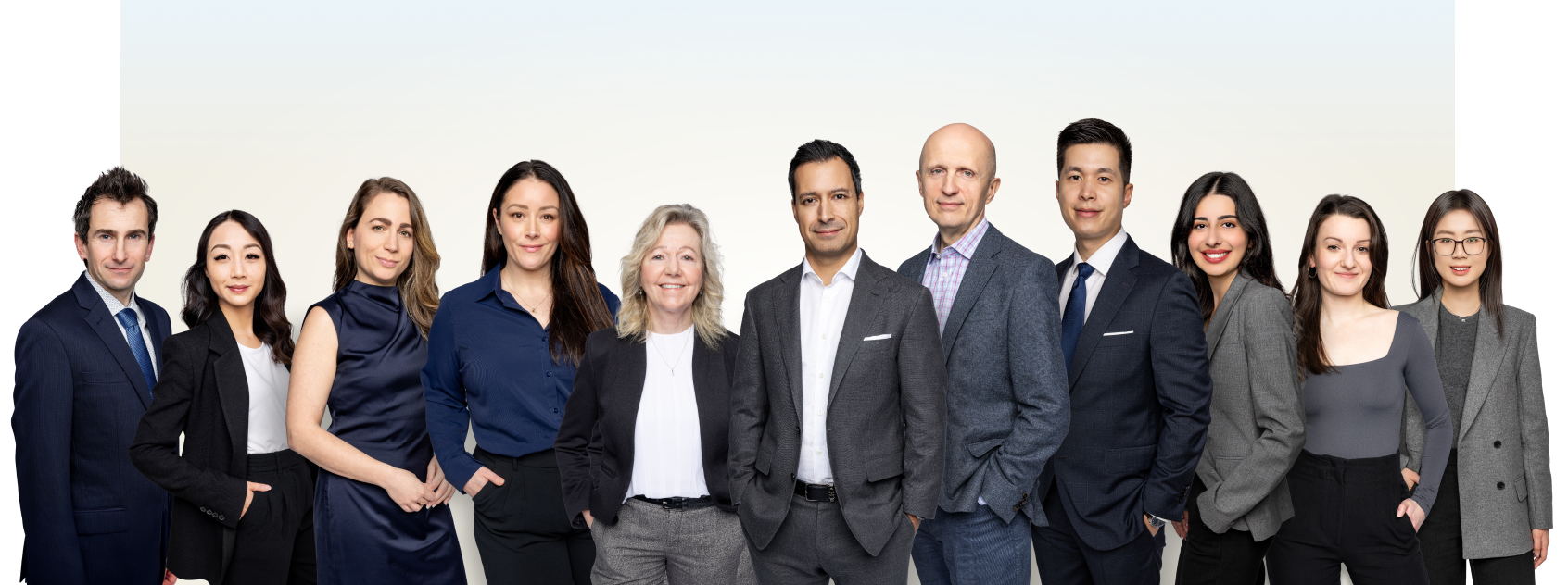 Correia & Reynolds Wealth Management team.