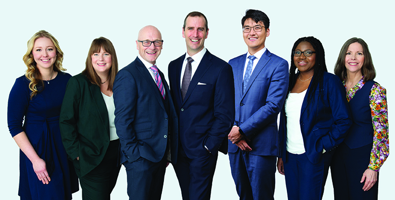 Hastings Noble Private Wealth team.