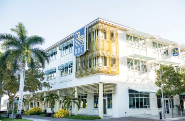 Cayman branch of RBC Dominion Securities Global