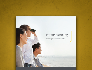 Estate planning guide.