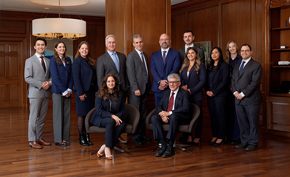 The Shapiro Group team.