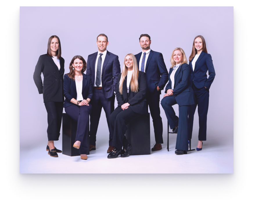 The Martin Private Wealth team.