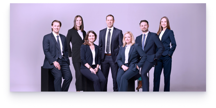 The Martin Private Wealth team.