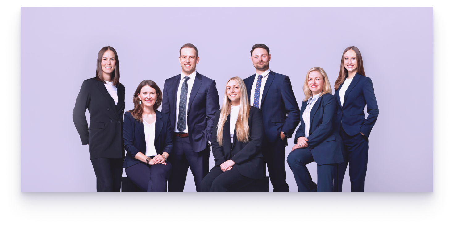 The Martin Private Wealth team.