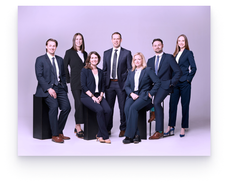 The Martin Private Wealth team.