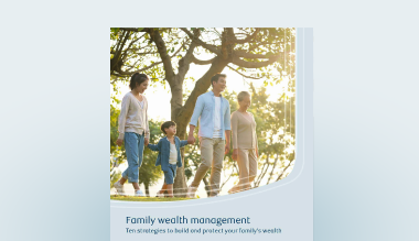 The family wealth guide.