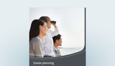 The estate planning guide.