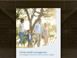 Family wealth guide