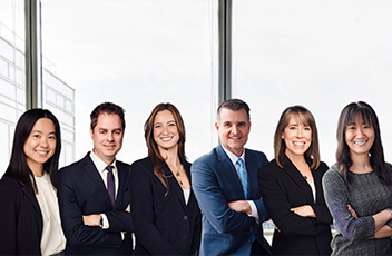 Wilkie Wealth Management team.