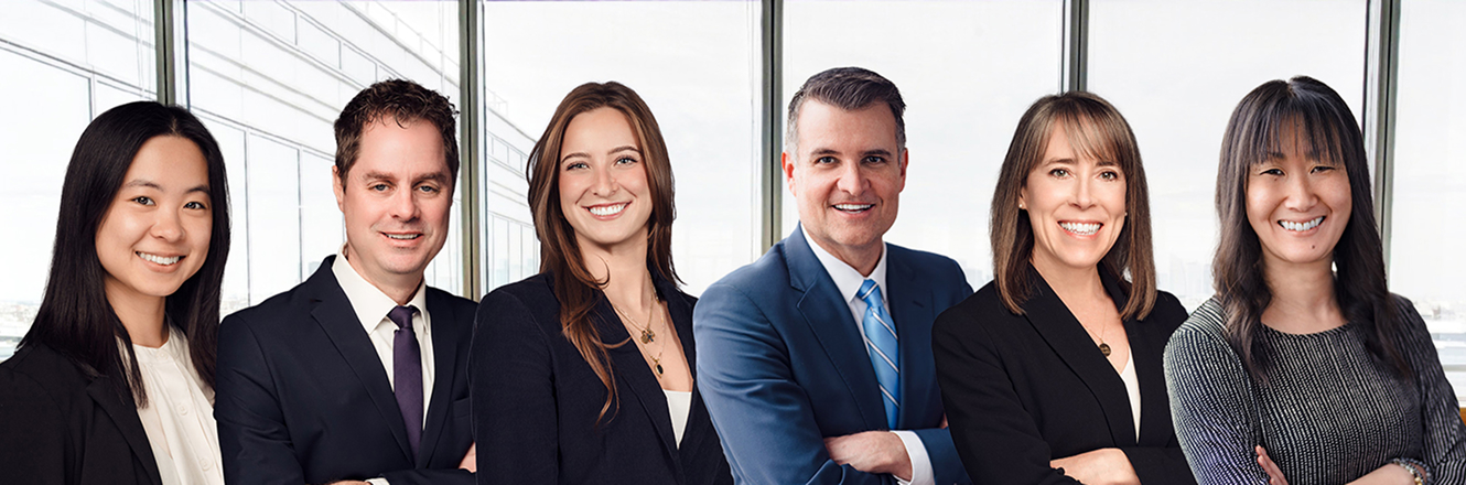 Wilkie Wealth Management team.
