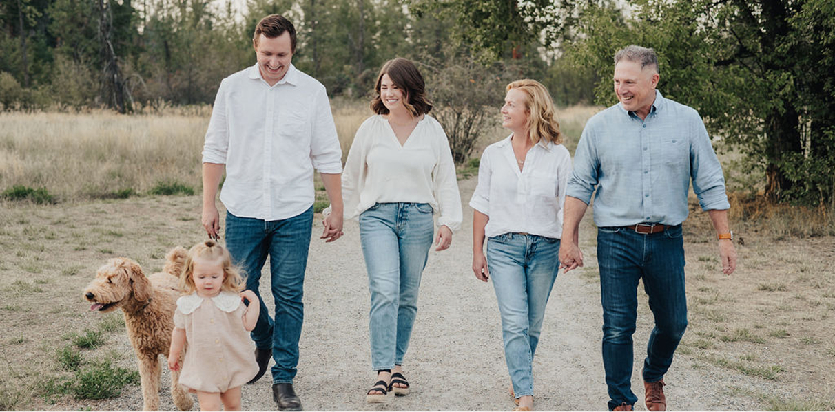 RBC logo on branch building 