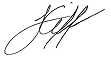Jason's signature
