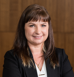 Veronika Khodorovska headshot.