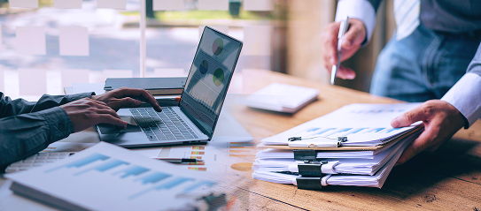 The Harmony Wealth Partners team.